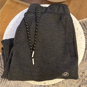 Charcoal Gray Legends Sweat pants